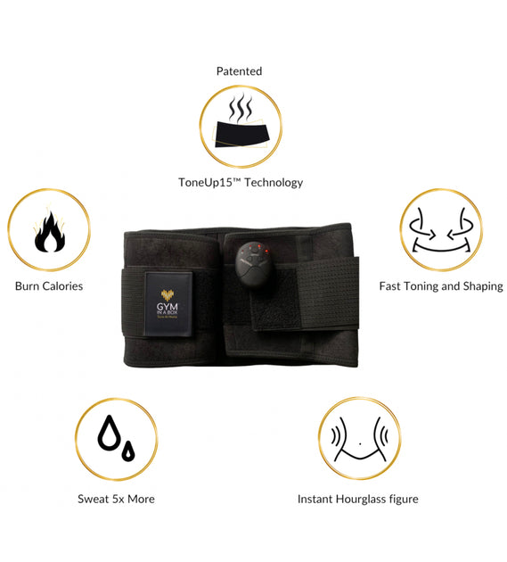 What is GYM IN A BOX and how to use it