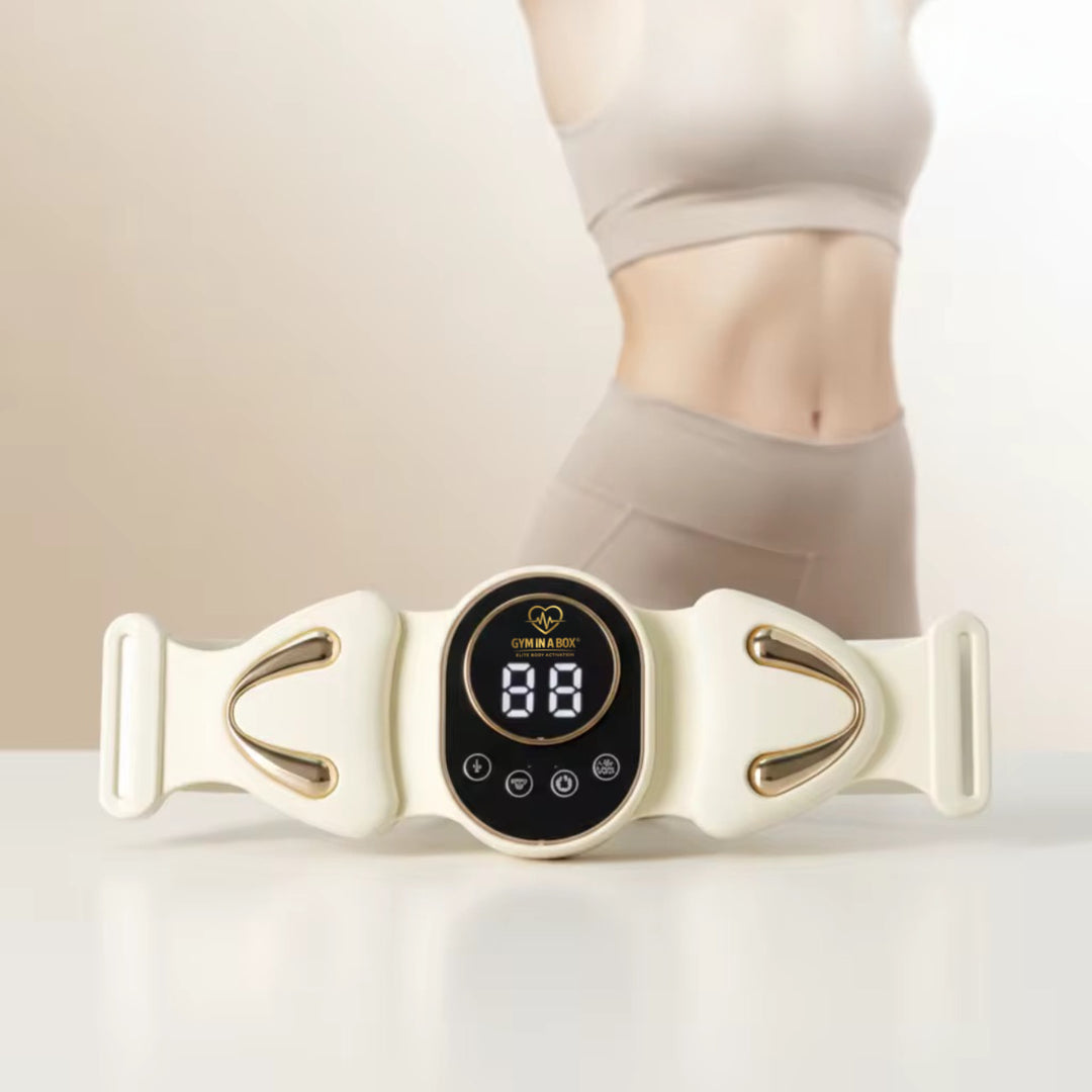ThermaLuxe™ Smart Beauty Sculpt Belt | GYM IN A BOX®
