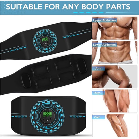 GYM IN A BOX® Full Body Muscle Booster System
