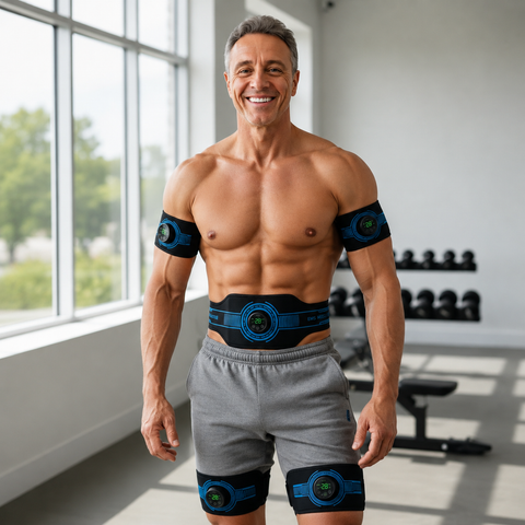 GYM IN A BOX® Full Body Muscle Booster System