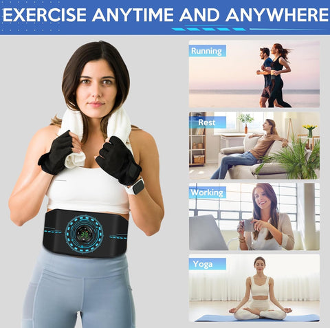 GYM IN A BOX® Full Body Muscle Booster System