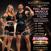 GYM IN A BOX® Full Body Muscle Booster System