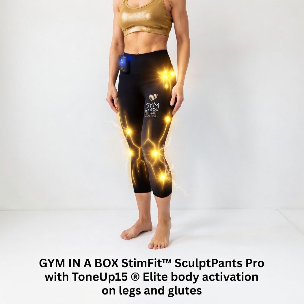 GYM IN A BOX® Active Tech Leggings™