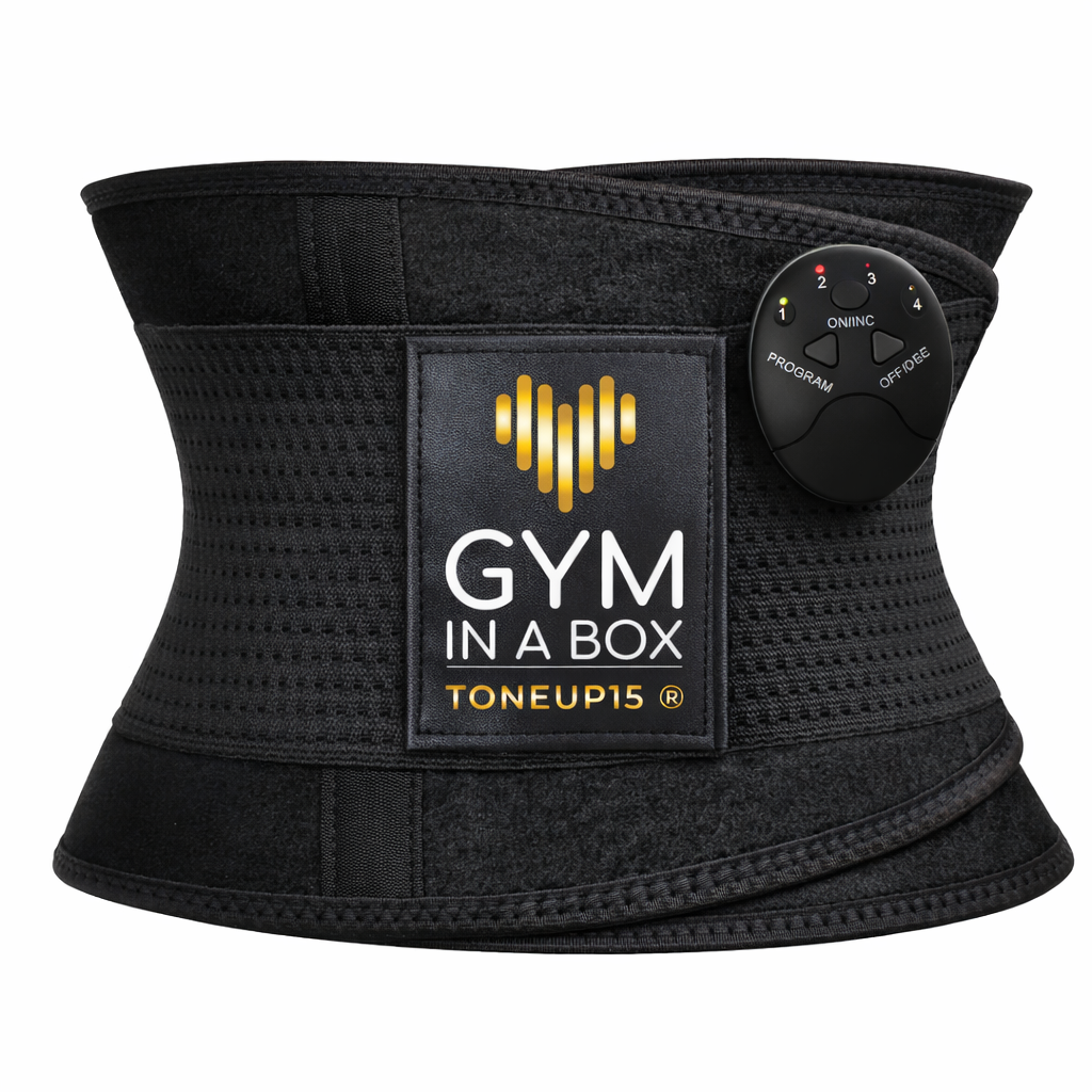 GYM IN A BOX® BossLady Deluxe Sculpt & Tone Kit