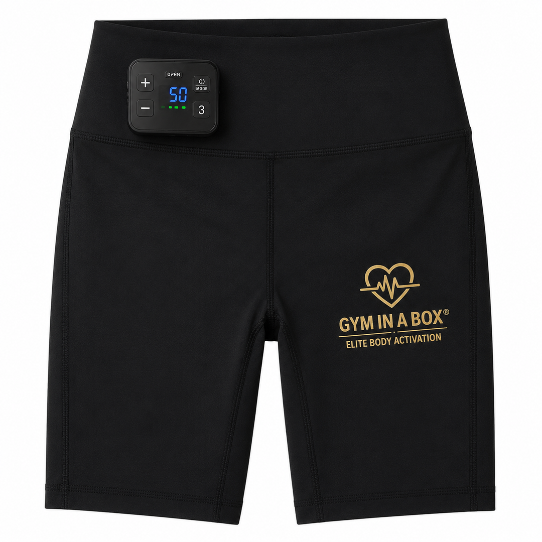 BodyPulse™ Total Sculpt System | GYM IN A BOX®