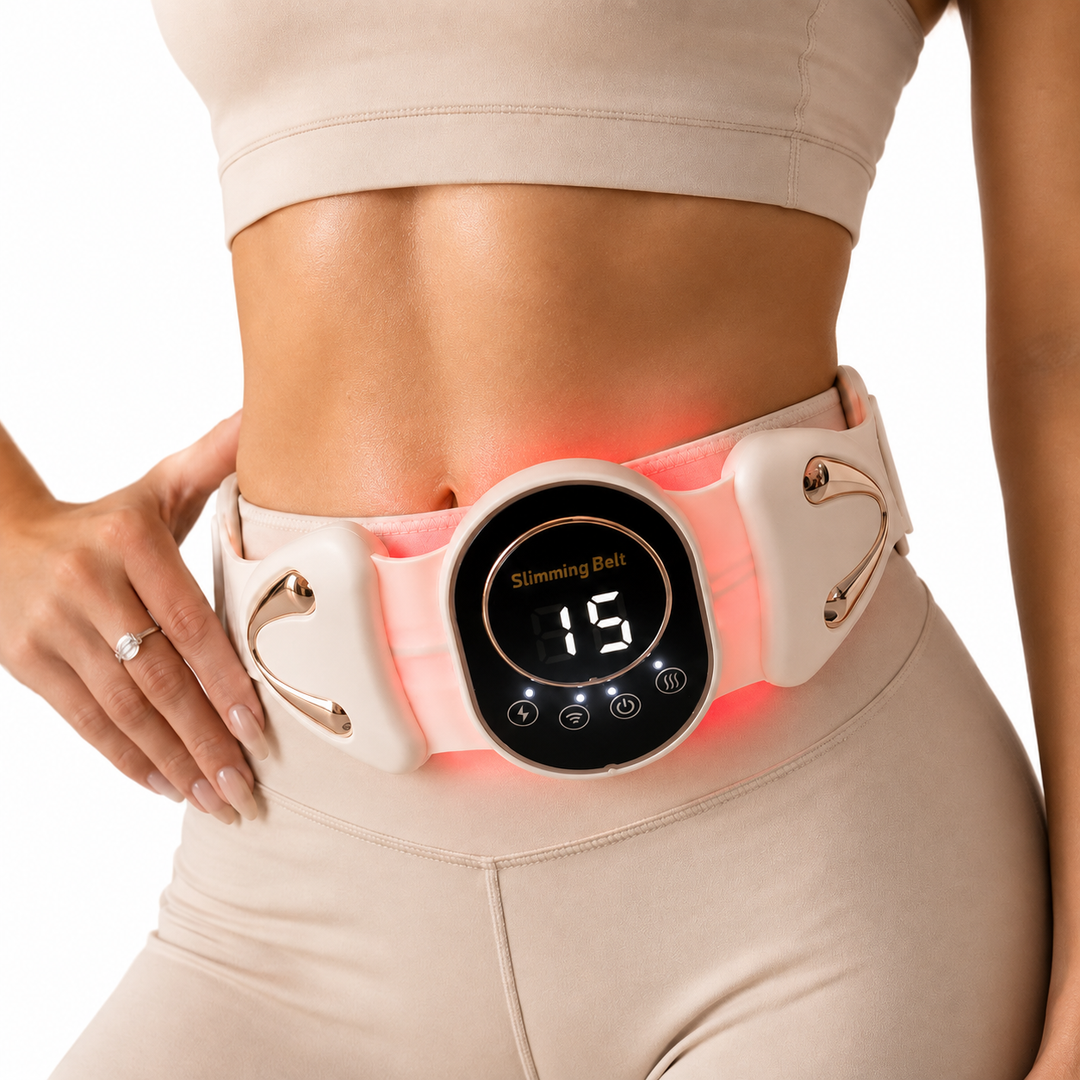 ThermaLuxe™ Smart Beauty Sculpt Belt | GYM IN A BOX®