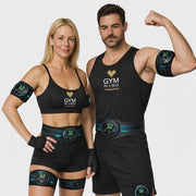 GYM IN A BOX® Full Body Muscle Booster System