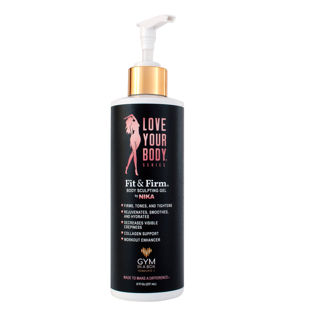 Fit & Firm Workout Enhancer Gel | GYM IN A BOX®