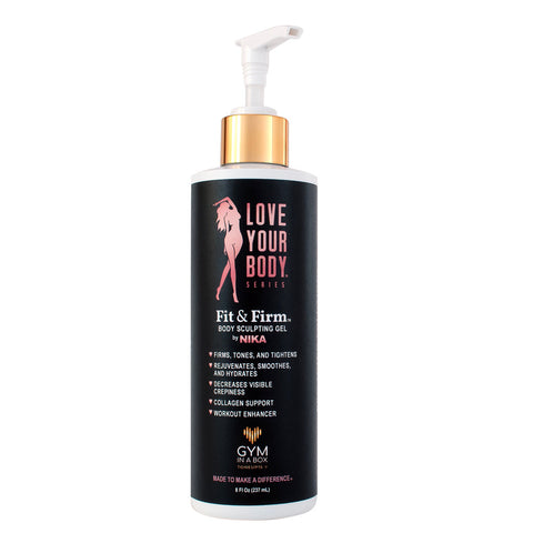Fit & Firm Workout Enhancer Gel | GYM IN A BOX®